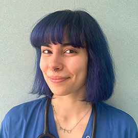 Francesca Russo veterinaria roma