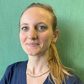 Silvia Paone cvrs veterinaria