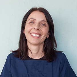 Alessandra Pizzirusso CVRS